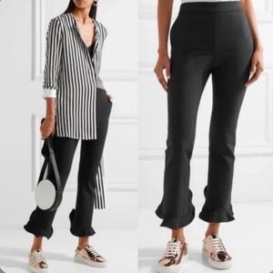 Opening Ceremony Ruffle Cropped Pant 4